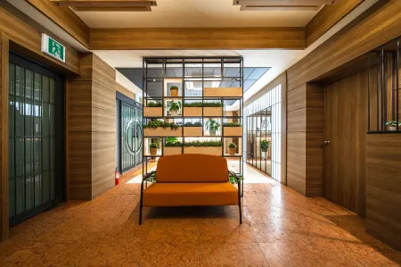 Hotel New Castle Bupyeong Отели рядом с достопримечательностью «Aebo Kraft Museum»