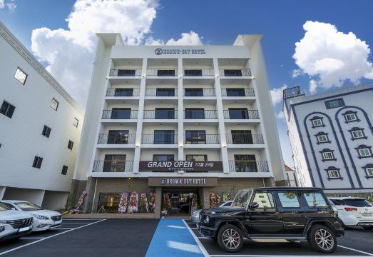 울산 진하 브라운도트