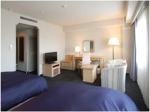 ホテルエクセル岡山