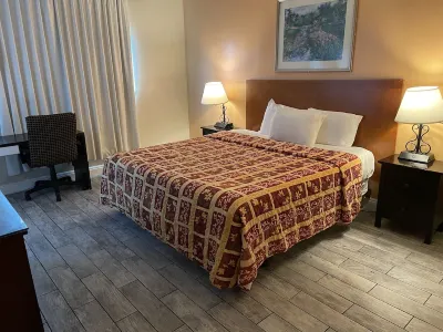 Grand Inn Các khách sạn ở Fullerton