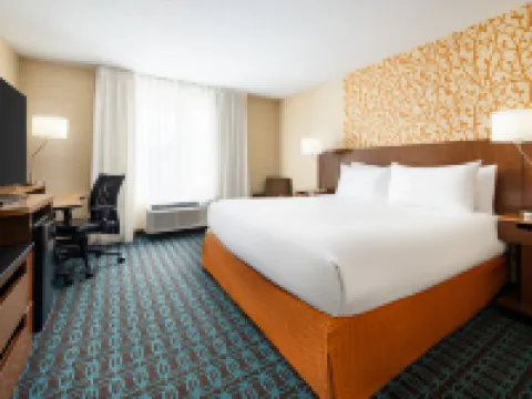 Fairfield Inn Concord Hotels in Concord