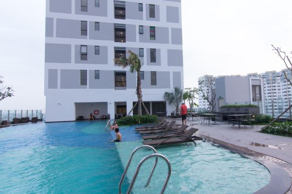 Hanan 3BRs Apartment at SG Downtown*Free Gym&Pool_3