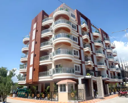 Hotel Morning Glow Hotels in Digha