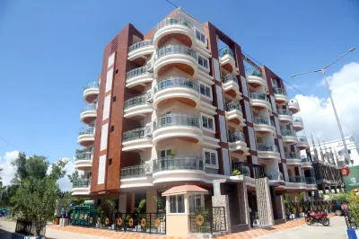 Hotel Morning Glow Hotel di Digha