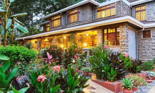 The Drexel House Kenya