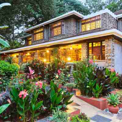 The Drexel House Kenya Hotel Exterior