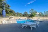 Comfort Inn & Suites Augusta Fort Eisenhower Area - Uima-altaat