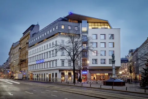 Das Triest Hotel