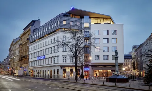 Das Triest Hotel