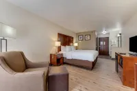 Comfort Inn & Suites Alamosa Hotel a Mosca