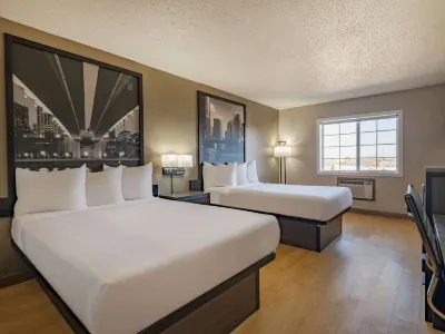 Super 8 by Wyndham Clinton Hotels in der Nähe von Clinton Community College