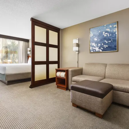 Hyatt Place Ft Lauderdale Airport Cruise Port