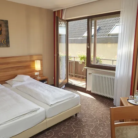 Flair Hotel Weinstube Lochner