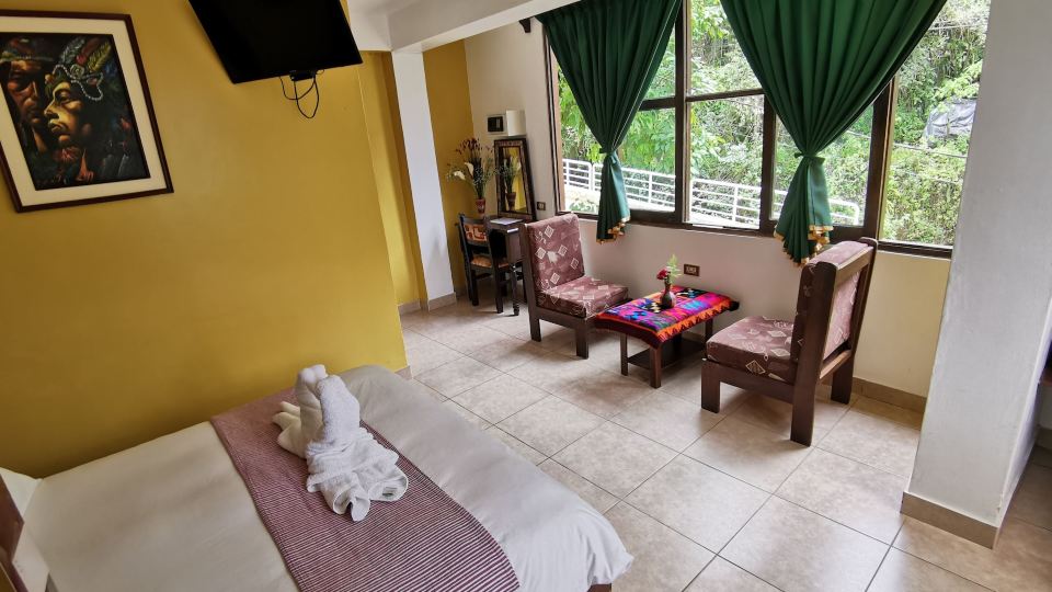 Terrazas del Inca Bed and Breakfast
