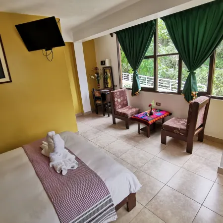 Terrazas del Inca Bed and Breakfast