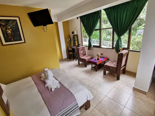 Terrazas del Inca Bed and Breakfast - Homestays