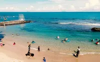 Mambruk Hotel & Convention - Beach