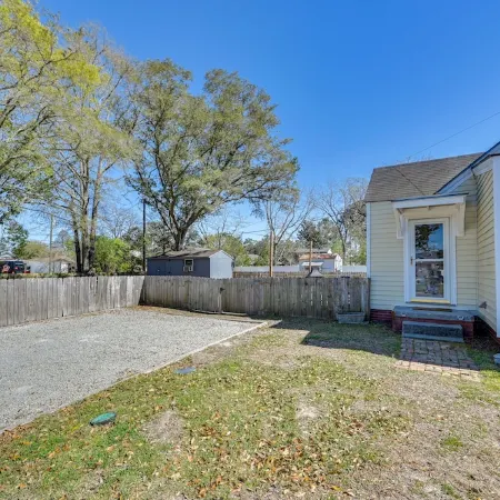 New Bern House w/ Gas Grill Near Neuse River!