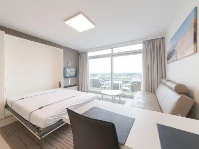 Studio Zeezicht Hotels in 