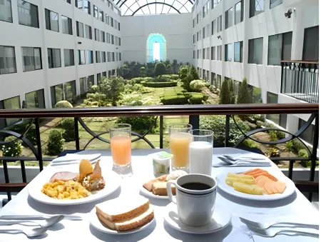 Holiday Inn Express Toluca Отели рядом с Аэропорт Толука