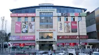 Hotel Grand Mumtaz Towers - ที่มีฟิตเนส