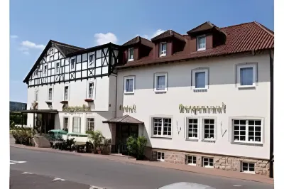 Bebra's Hessischer Hof Hotels near Stiftsruine Bad Hersfeld