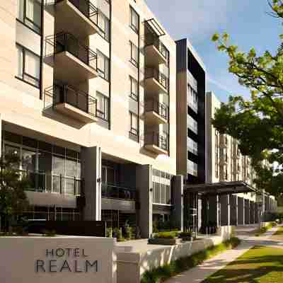 Hotel Realm Hotel Exterior