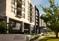 Hotel Realm Hotels near Telopea Park