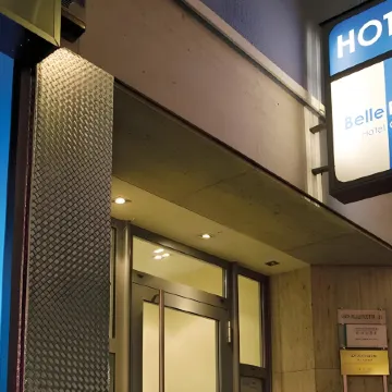 Belle Blue Zentrum