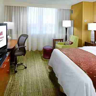West des Moines Marriott Rooms