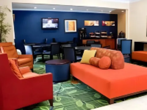 Fairfield Inn & Suites Ashland Hotels in Boyd County