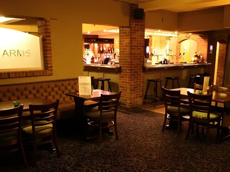 The Downe Arms Отели в г. Carlton