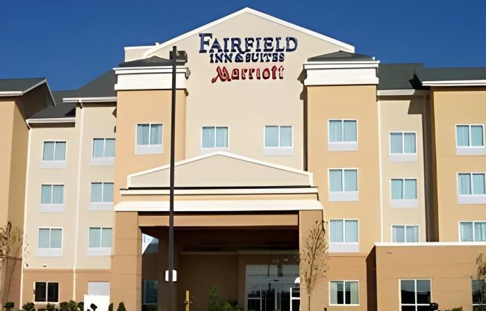 Fairfield Inn & Suites Effingham