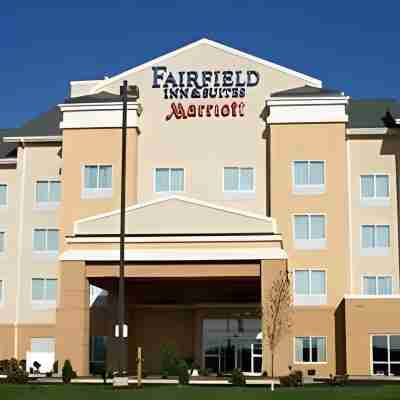 Fairfield Inn & Suites Effingham Hotel Exterior