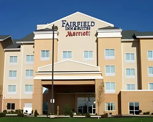 Fairfield Inn & Suites Effingham Hotels in Effingham
