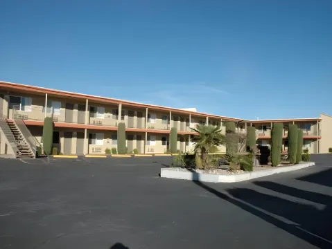 伊康旅館-哈里肯市錫安國家公園區