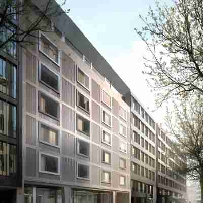 Nomad Design & Lifestyle Hotel Hotel Exterior