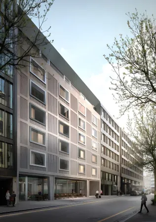 Nomad Design & Lifestyle Hotel Отели рядом с достопримечательностью «Художественный музей»