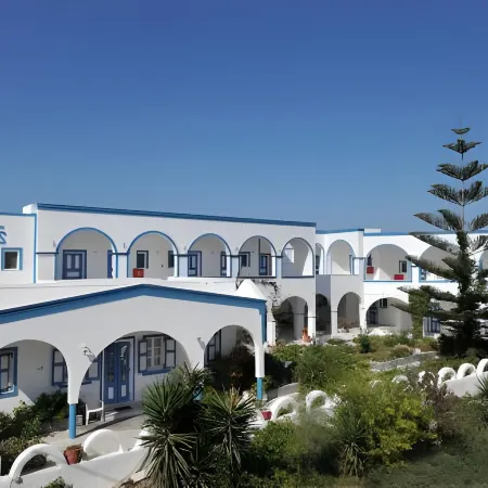 Hotel Lodos