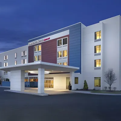 丹佛科技中心SpringHill Suites酒店 鄰近Denver Tech Center的酒店