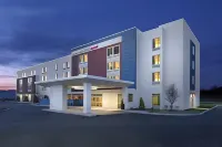 SpringHill Suites Hampton Portsmouth Các khách sạn ở Hampton