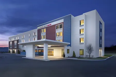 SpringHill Suites Denver Tech Center