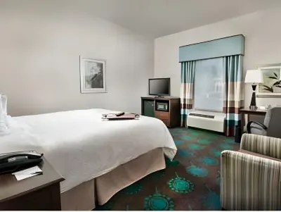 Hampton Inn Uvalde Отели в г. Ювалде