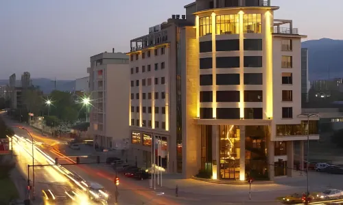 Hotel Vega Sofia