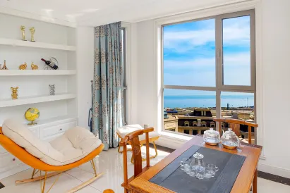 Qingdao Golden Beach Luxury Sea View Resort Homestay