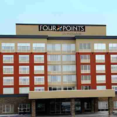 Four Points by Sheraton Cambridge Kitchener, Ontario Hotel Exterior