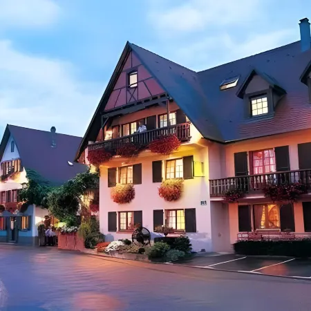Logis Hotel Restaurant A l'Etoile