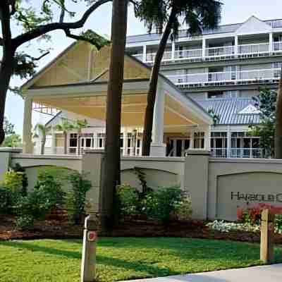 Marriott's Harbour Club Hotel Exterior