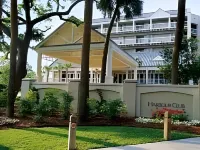 Marriott's Harbour Club Hotel a Hilton Head Island