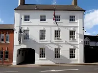 The Greyhound Coaching Inn Hotels in Lutterworth